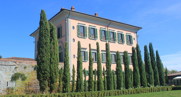 Il Borro villa