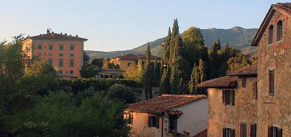 Il Borro villa